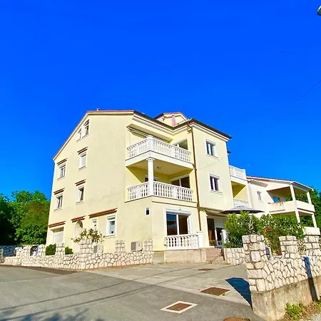 Appartamento Panorama Adria Kostrena